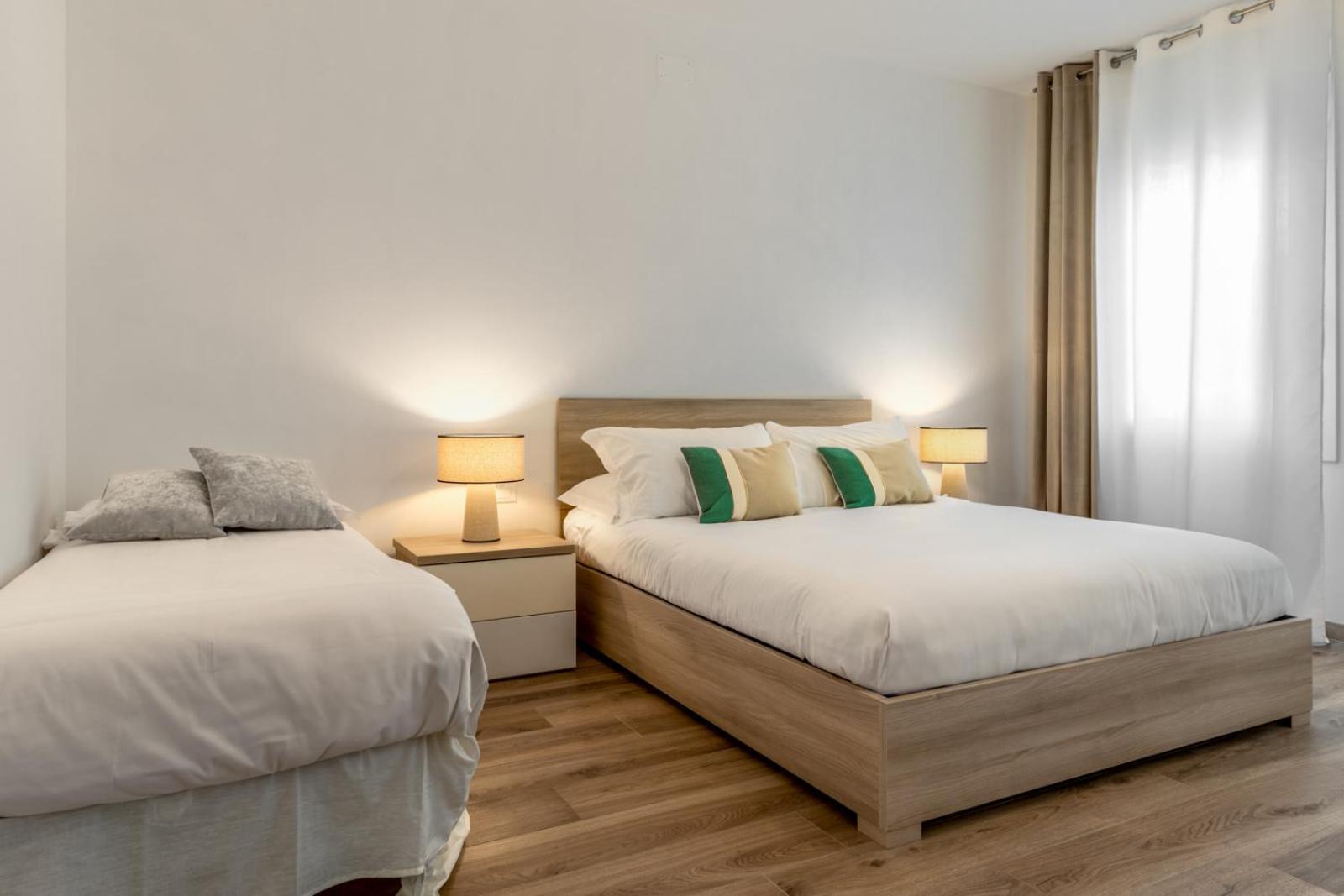 Lume, Family Apartment